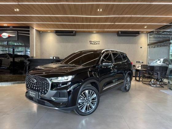 CAOA CHERY TIGGO 8 PRO 1.5 TCI PLUG-IN HYBRID DHT